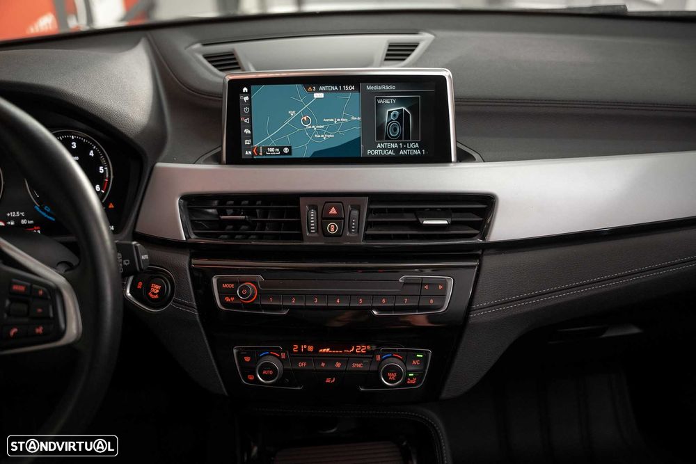 BMW X2 16 d sDrive Auto - 16