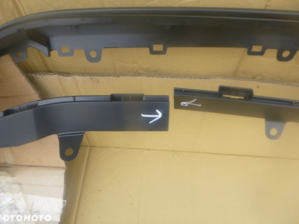 SPOILER DOKŁADKA ZDERZAKA PRZEDNIEGO PRZÓD TOYOTA RAV4 V 52411-42110 19r- - 4