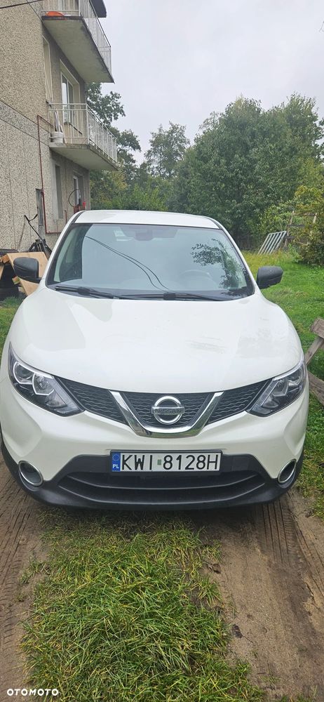 Nissan Qashqai 1.6 DCi Acenta Xtronic - 1