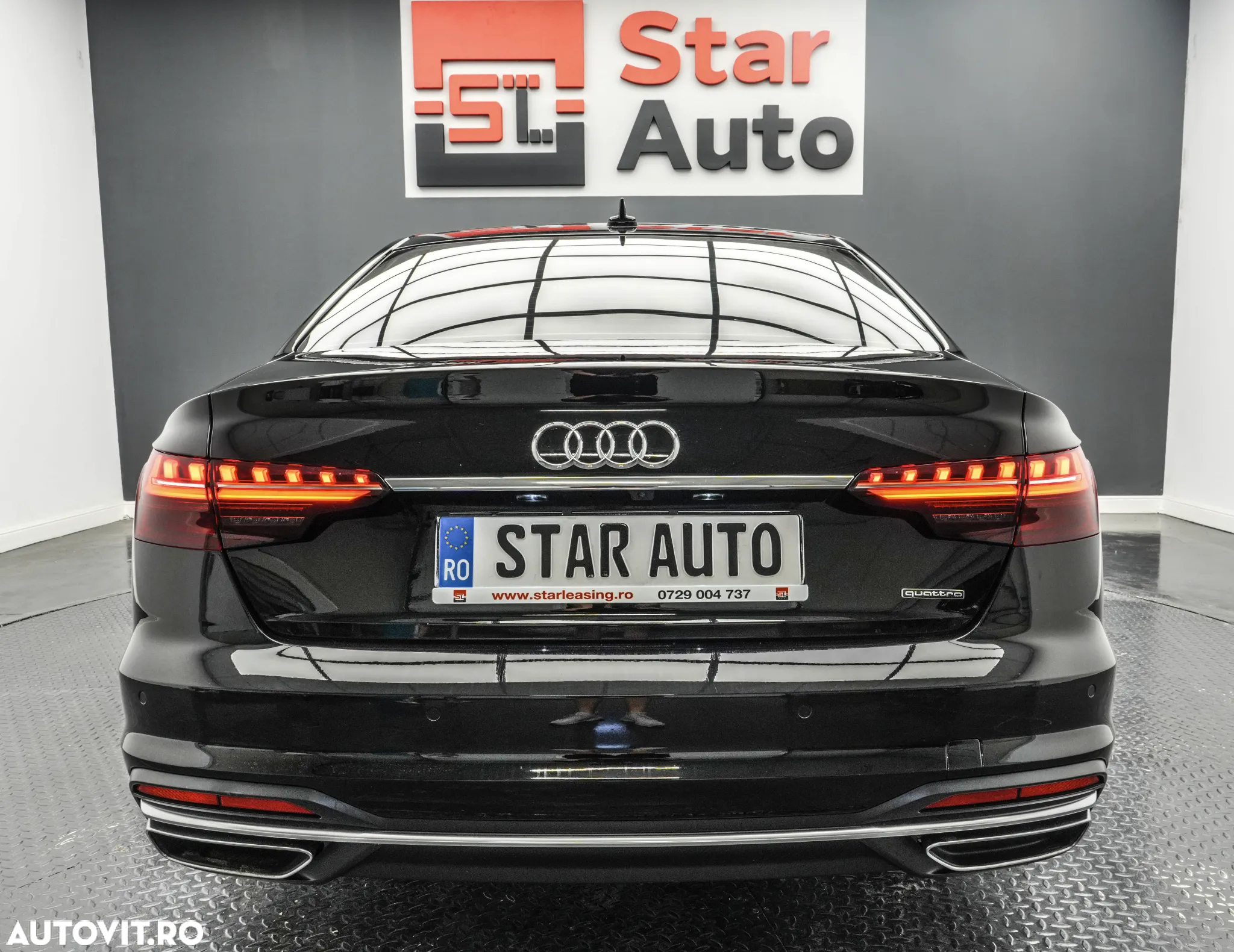 Audi A4 40 TDI quattro S tronic MHEV Advanced - 5