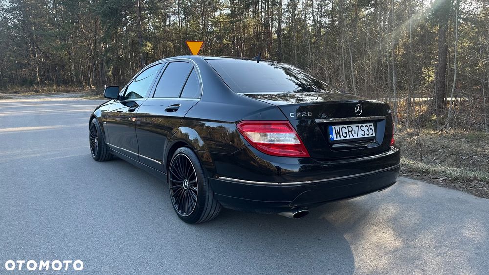 Mercedes-Benz Klasa C - 3