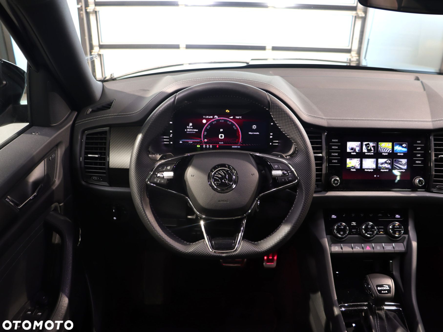 Skoda Kodiaq - 16