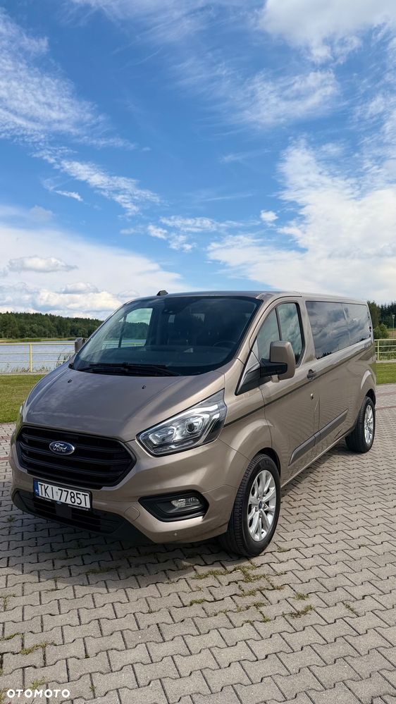 Ford Transit Custom - 12