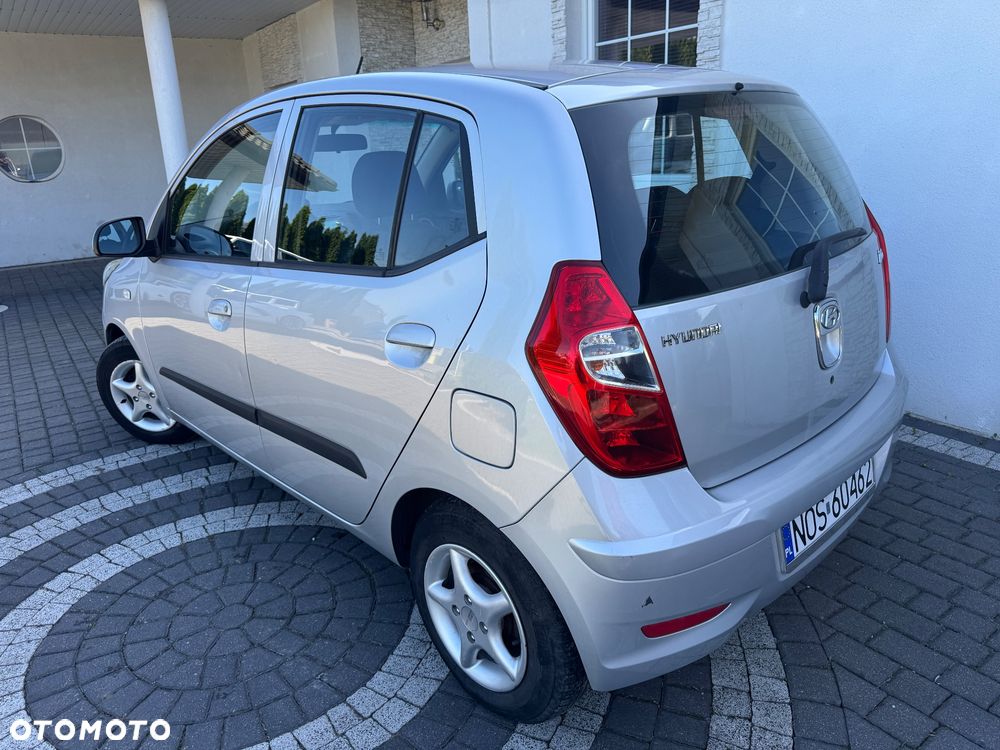 Hyundai i10 1.1 Edition 20 - 4