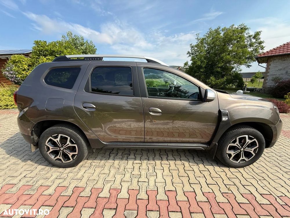 Dacia Duster 1.5 Blue dCi 4WD Prestige - 24