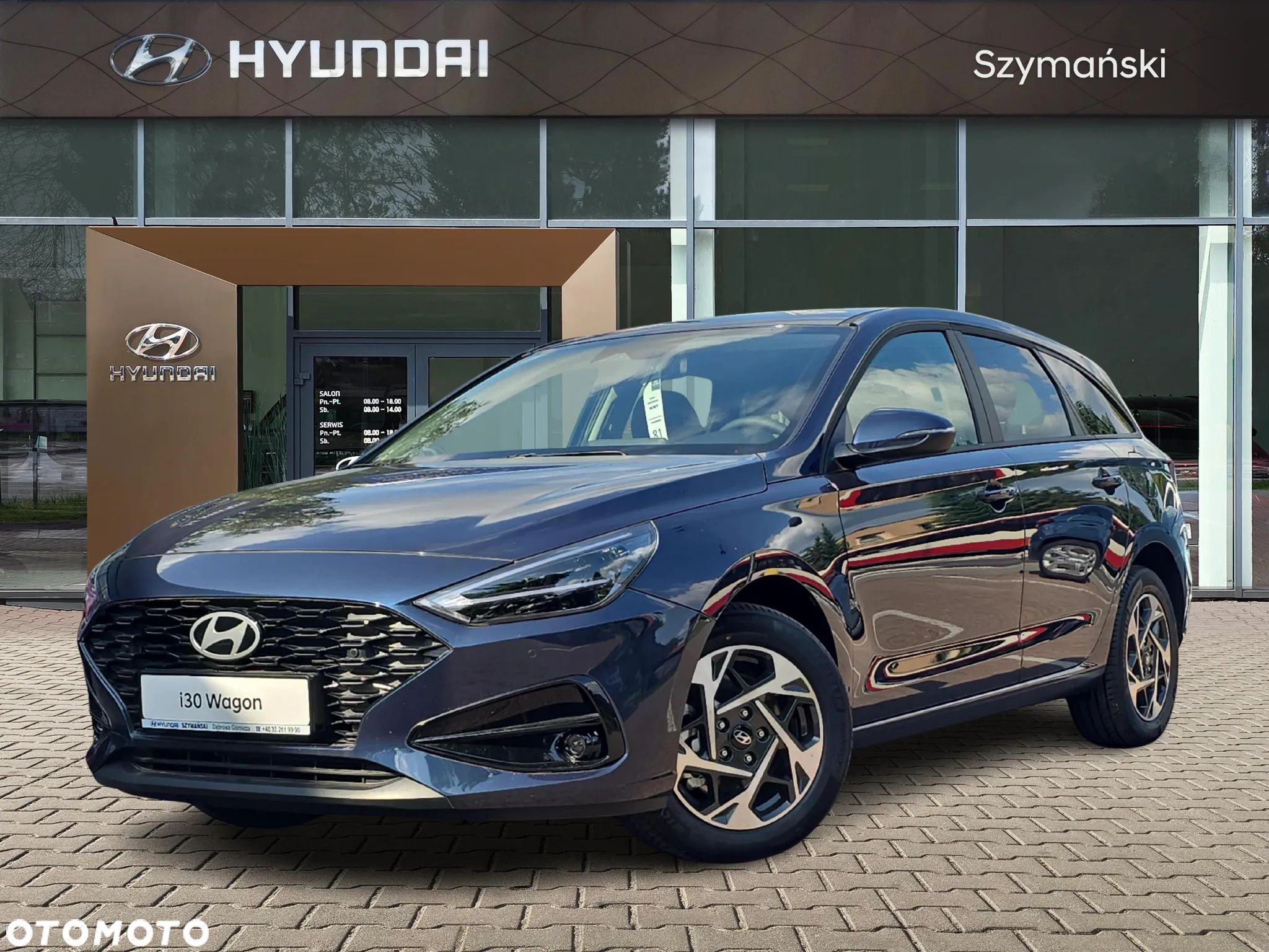 Hyundai i30 1.5 DPI Pure - 1
