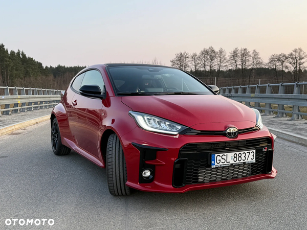 Toyota Yaris GR 1.6 Dynamic