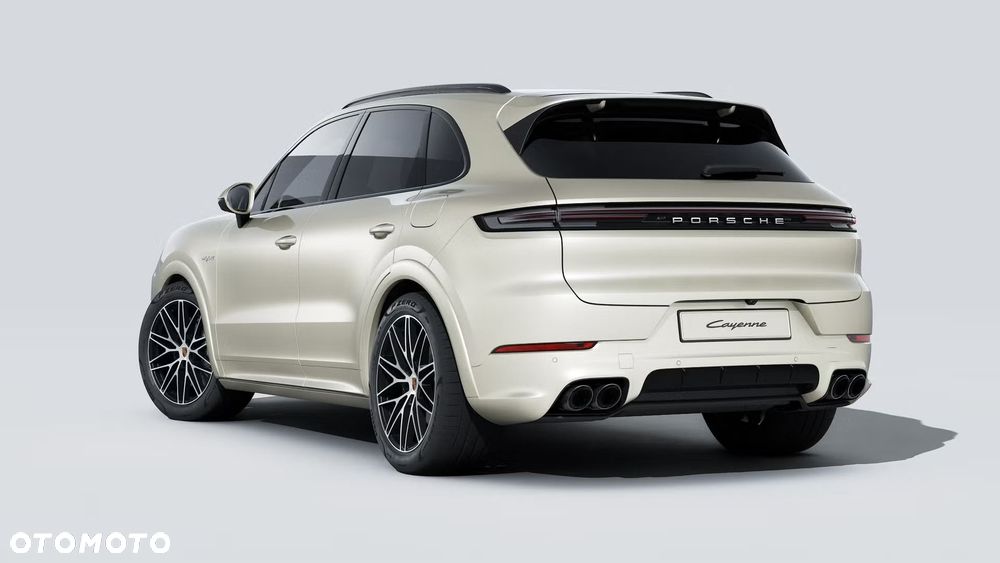 Porsche Cayenne - 3