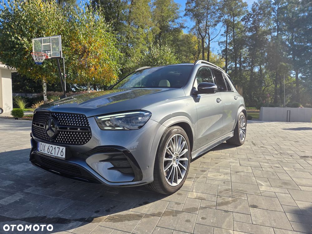 Mercedes-Benz GLE 450 d mHEV 4-Matic AMG Line - 5
