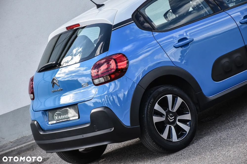 Citroën C3 1.2 PureTech Shine - 14