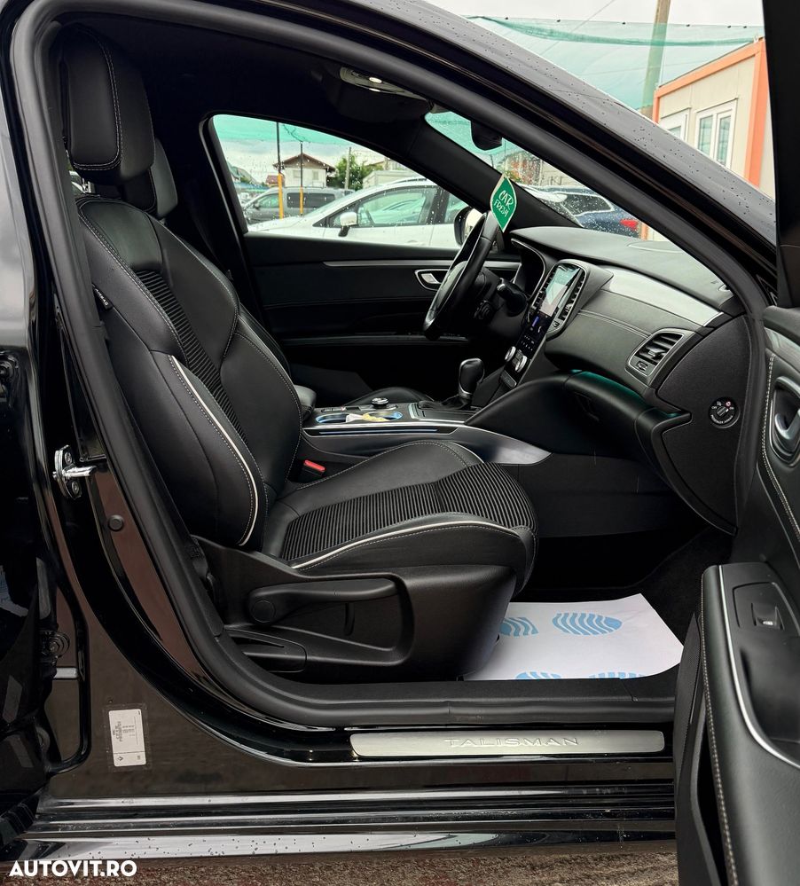 Renault Talisman Blue dCi 160 EDC INTENS - 20