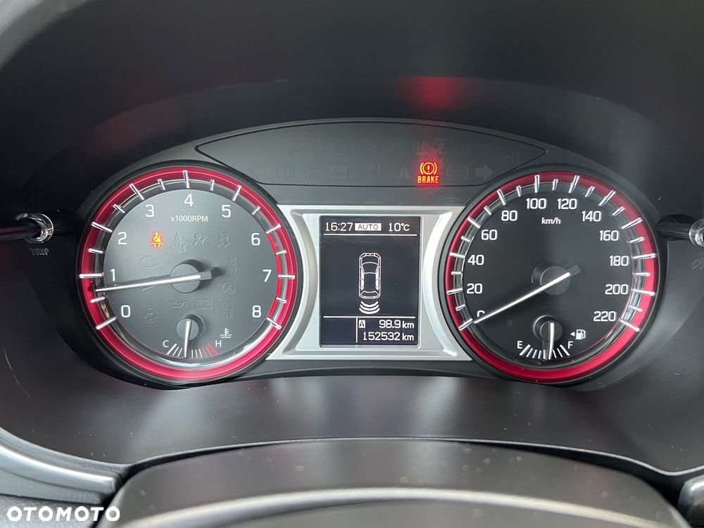 Suzuki Vitara 1.4 Boosterjet Allgrip S - 26