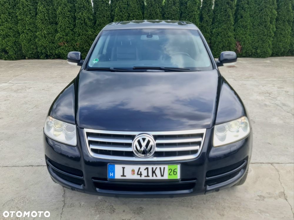 Volkswagen Touareg 3.2 V6 Automatik Individual - 2