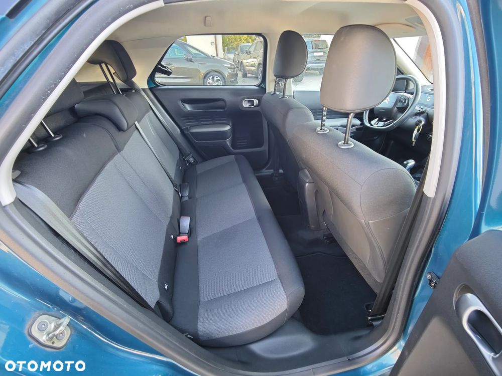 Citroën C4 Cactus Pure Tech 110 Stop&Start Shine - 24