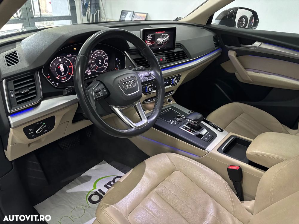 Audi Q5 2.0 40 TDI quattro S tronic Design - 11