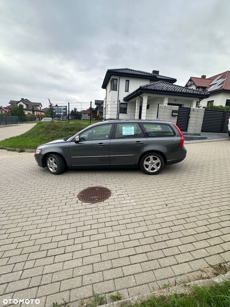 Volvo V50 - 8