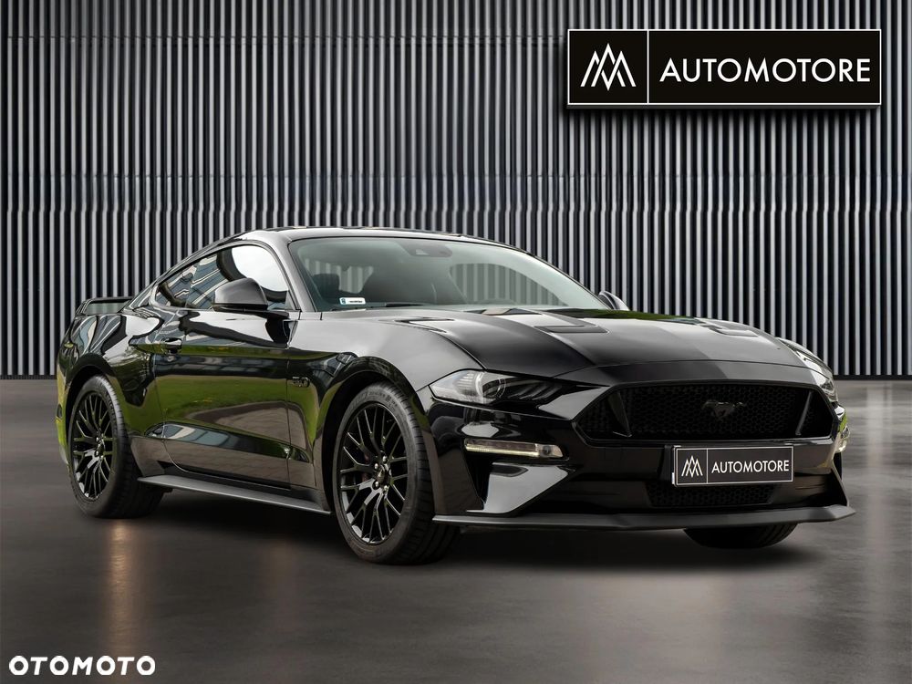Ford Mustang - 7