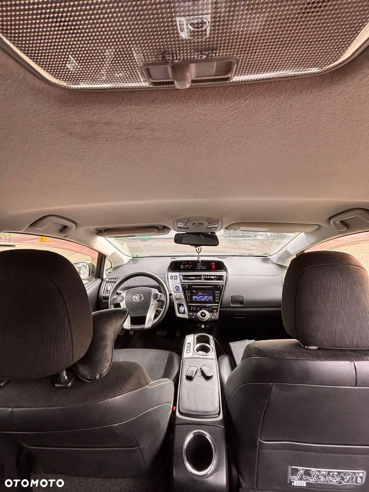 Toyota Prius+ Hybrid 135 Comfort - 15