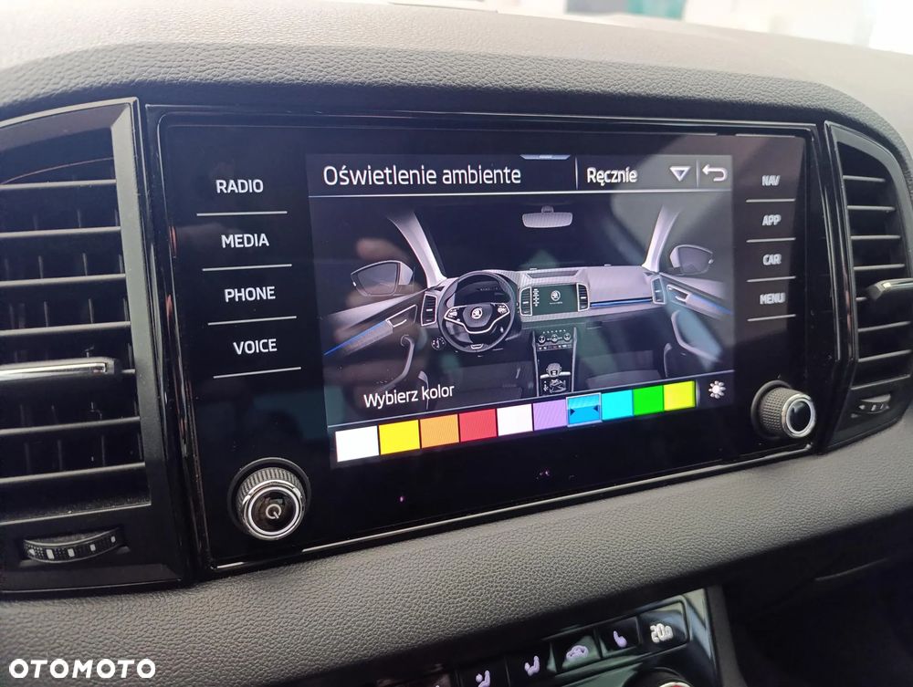 Skoda Karoq 1.5 TSI ACT 4x2 Sportline DSG - 21