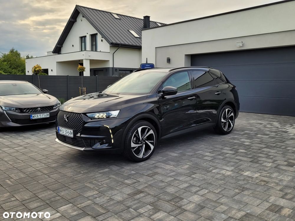 DS Automobiles DS 7 Crossback 1.6 PureTech Rivoli - 12