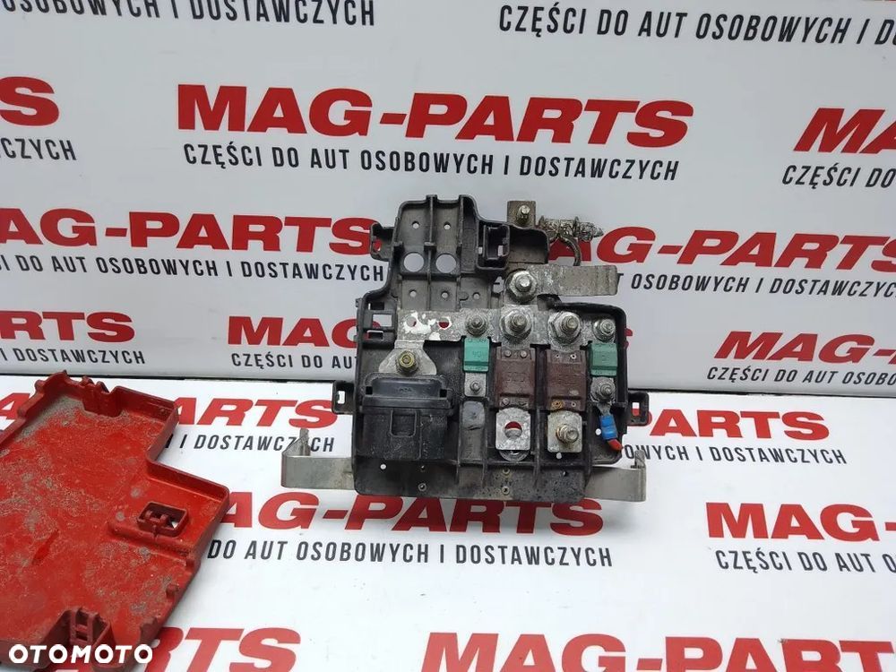 klema plusowa skrzynka akumulatora master iii movano b nv400 241367599r - 3