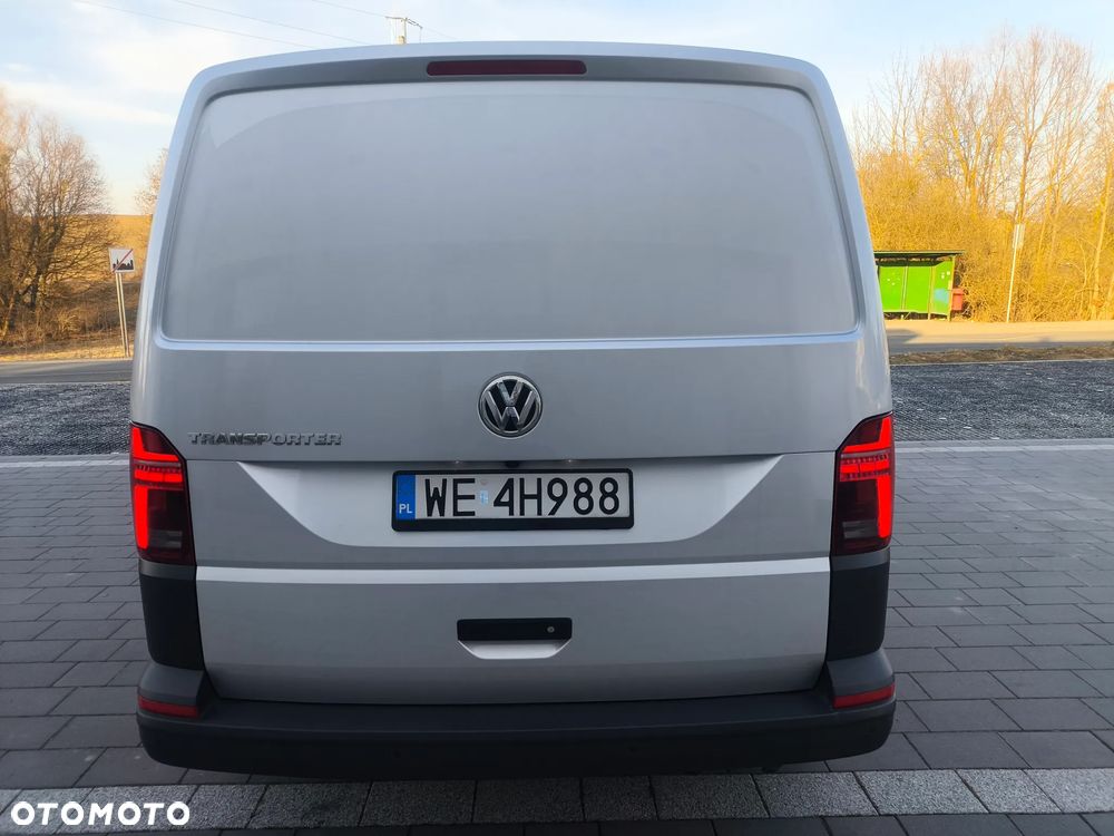 Volkswagen Transporter - 7