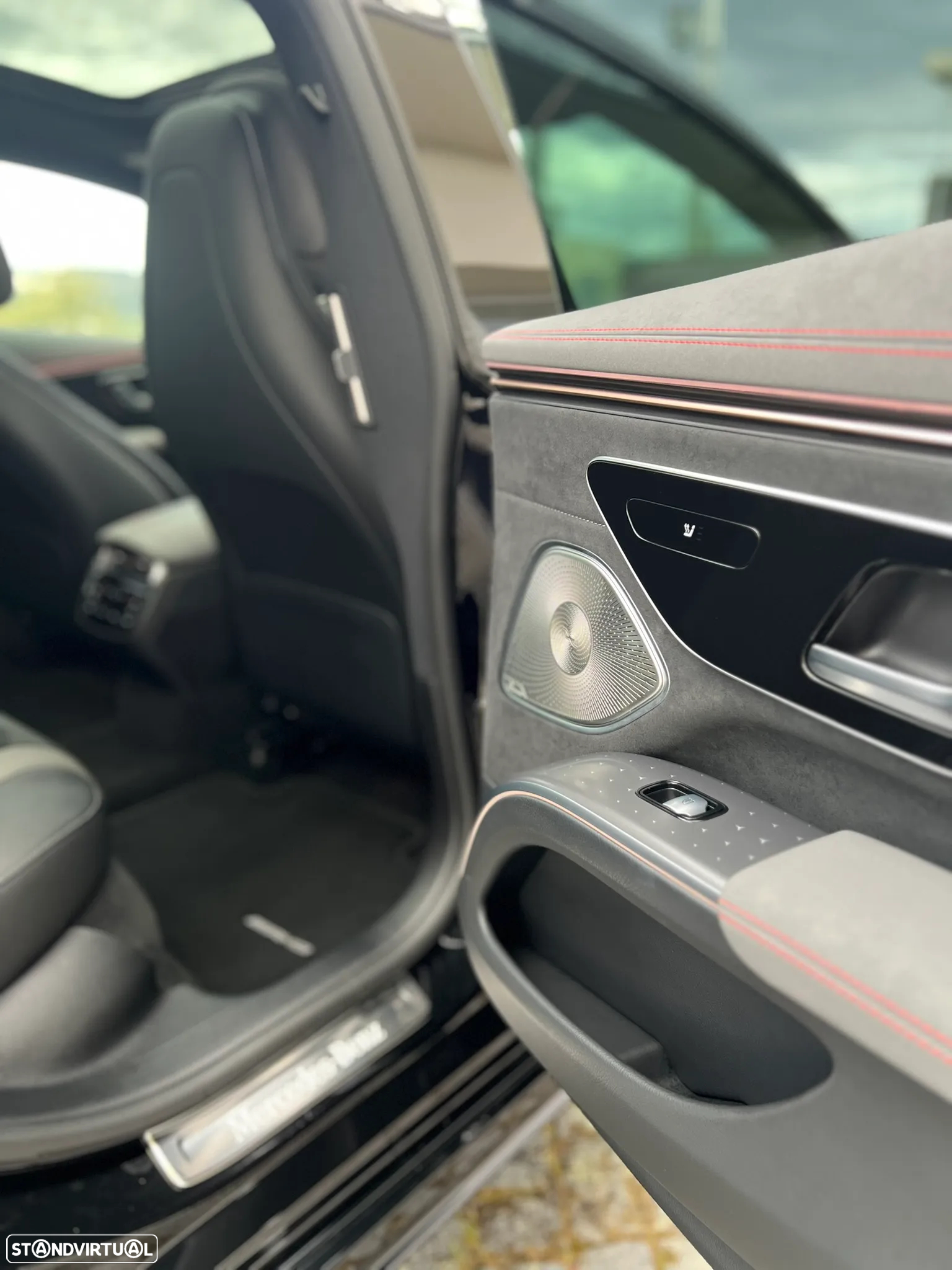 Mercedes-Benz EQS 450+ AMG Line - 31