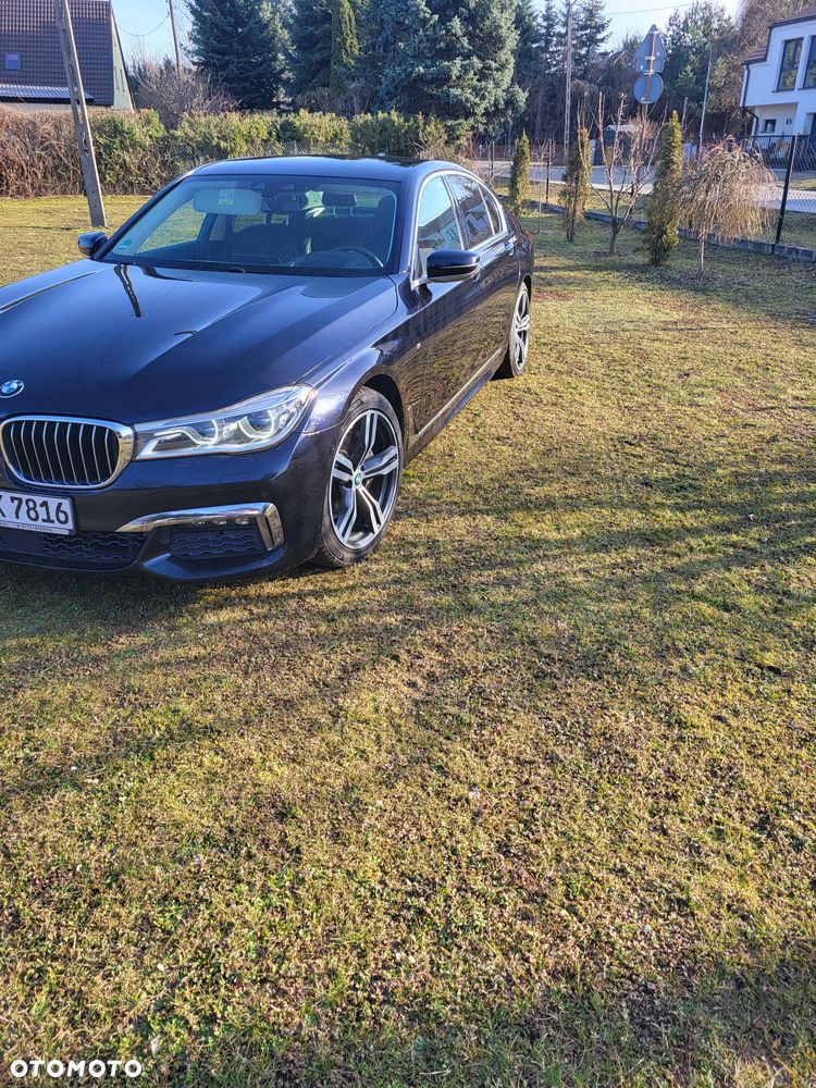BMW Seria 7 730d - 4