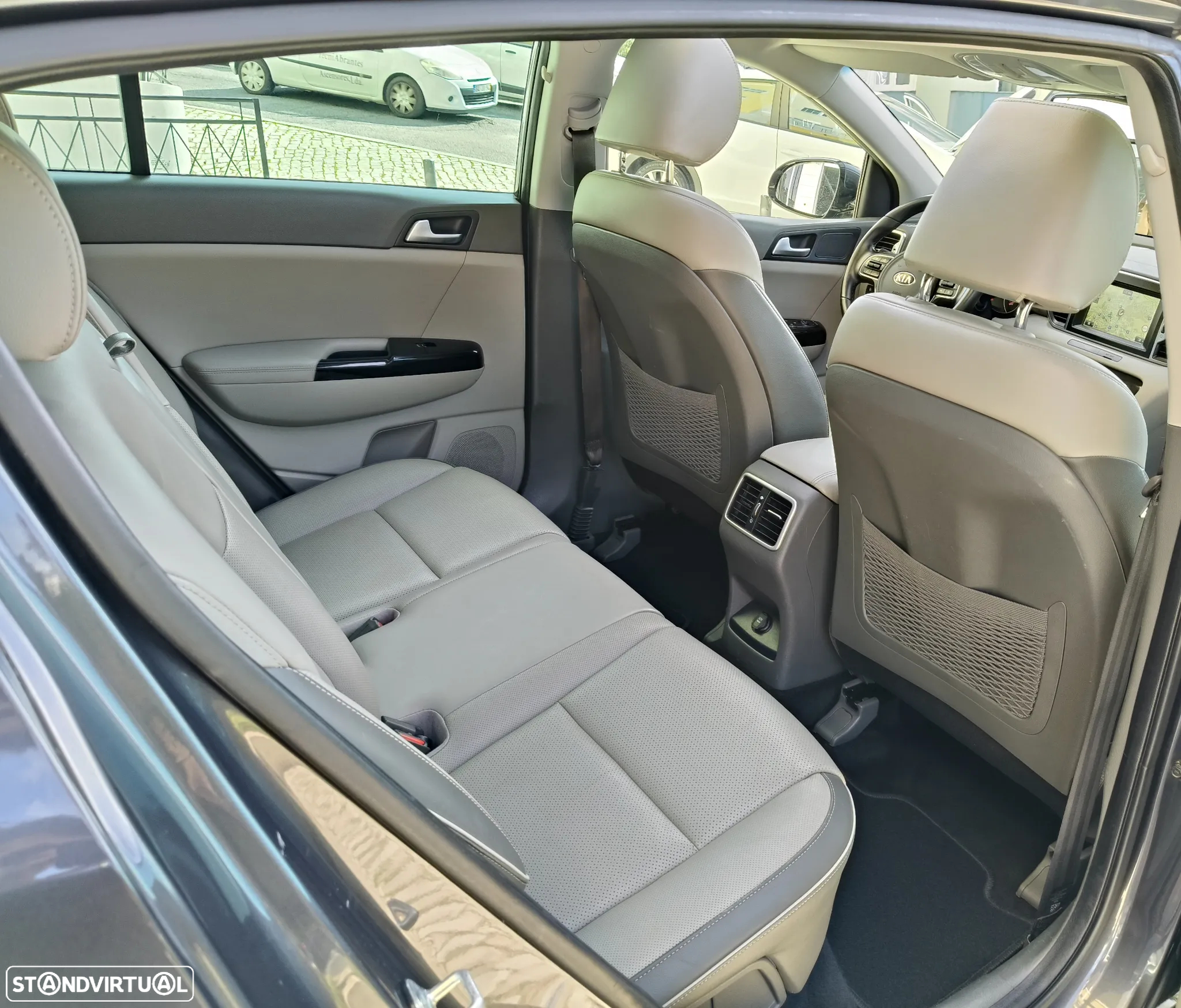 Kia Sportage 1.7 CRDI ISG TX Prime - 22