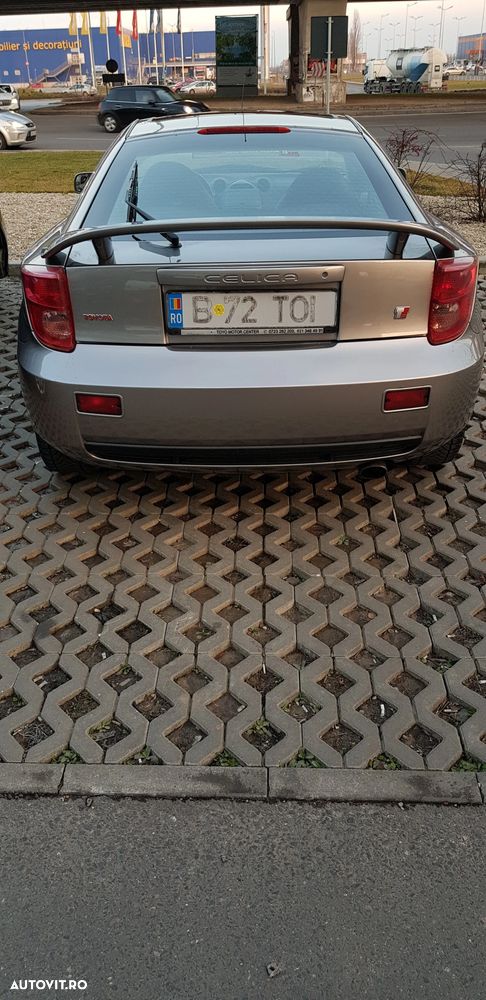 Toyota Celica 1.8 T-Sport - 7