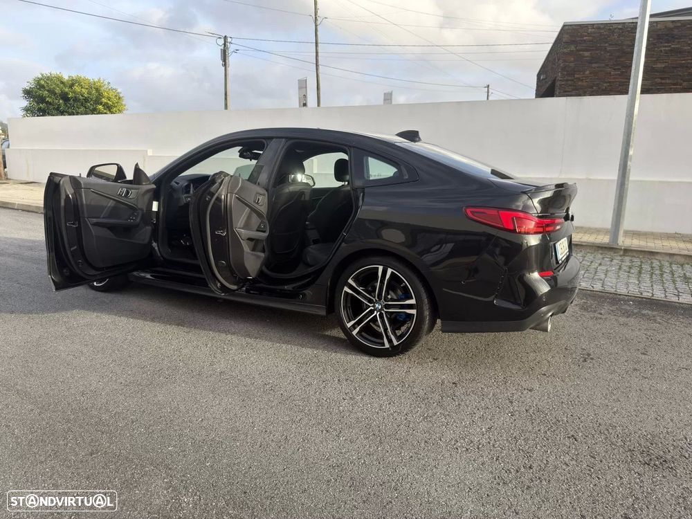 BMW 218 Gran Coupé i Pack Desportivo M - 7