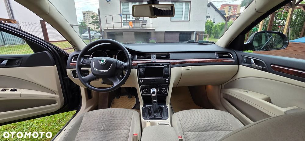Skoda Superb 1.8 TSI Elegance - 10