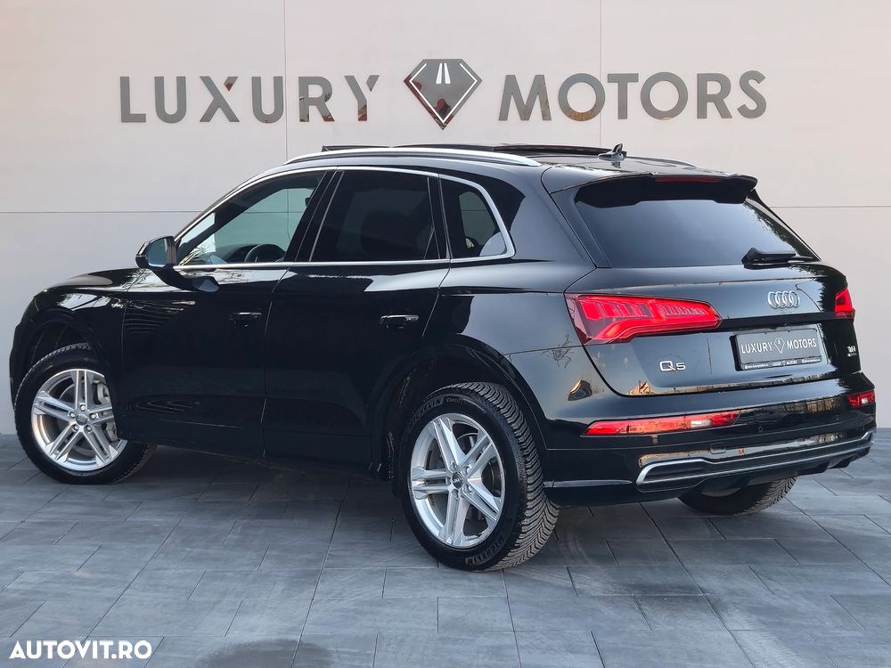 Audi Q5 2.0 40 TDI quattro S tronic Sport - 5