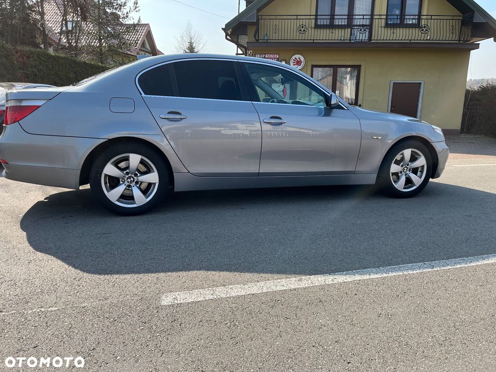 BMW Seria 5 - 4