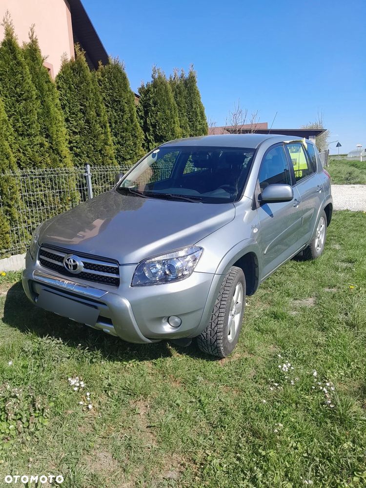 Toyota RAV4 2.2 D-CAT 4x4 Sol - 1