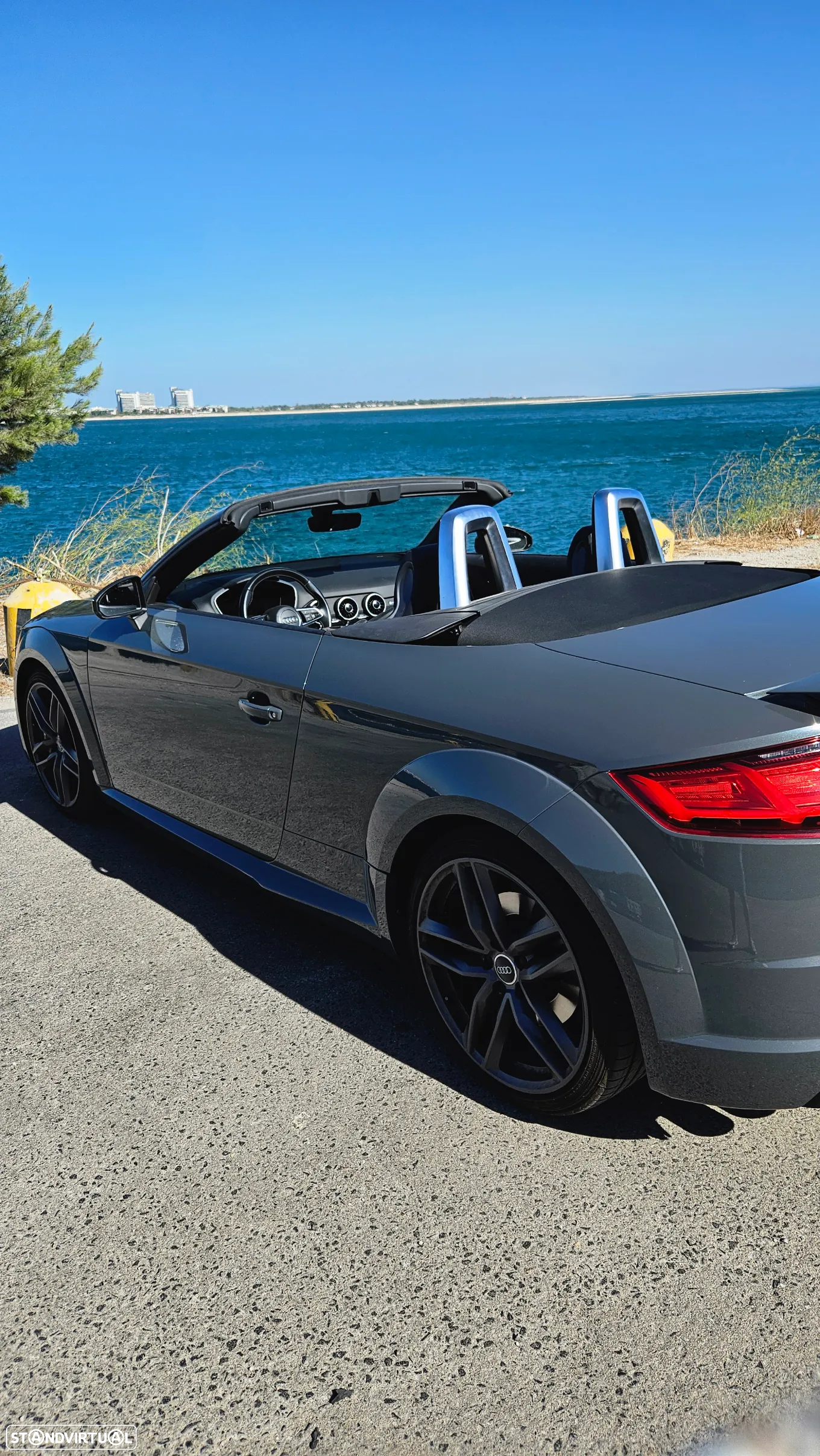 Audi TTS Roadster 2.0 TFSi quattro S Tronic - 7