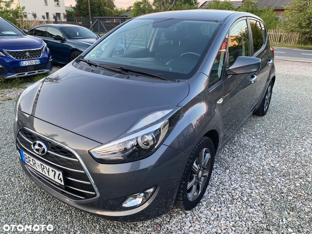 Hyundai ix20 1.4 blue Trend - 7