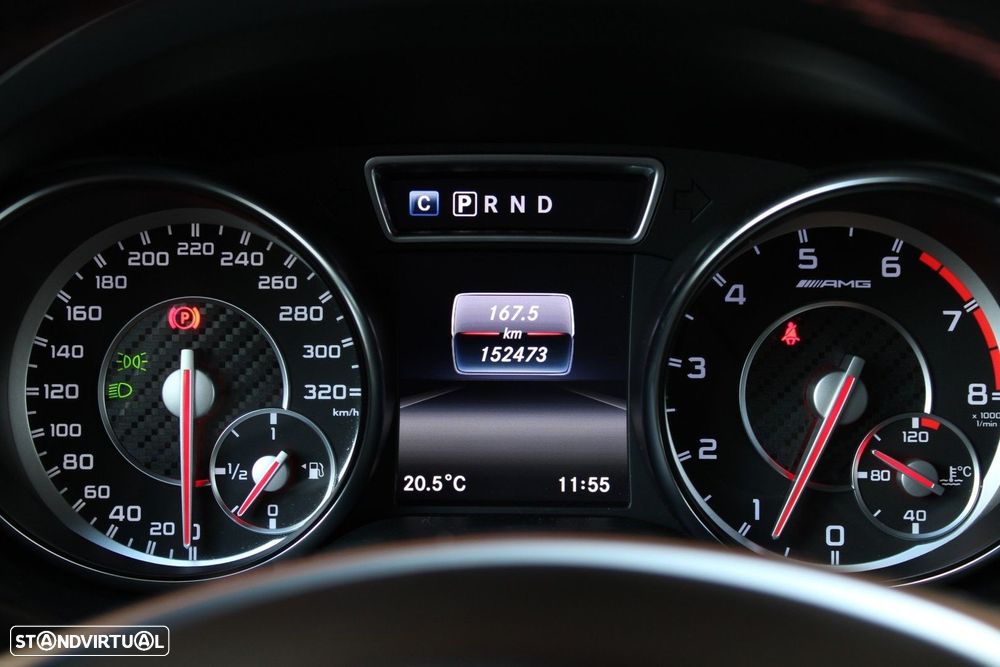 Mercedes-Benz CLA 45 AMG 4Matic 7G-DCT - 35