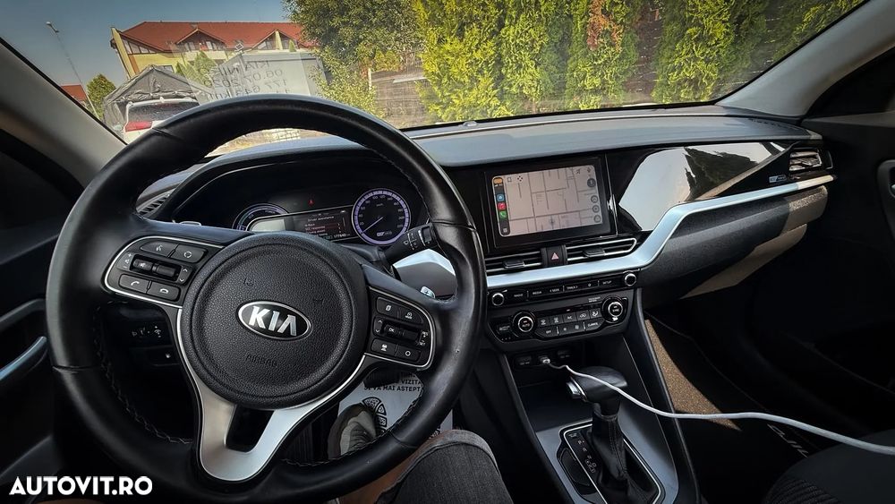 Kia Niro 1.6 GDI HEV 2WD OPF Aut. Vision - 7