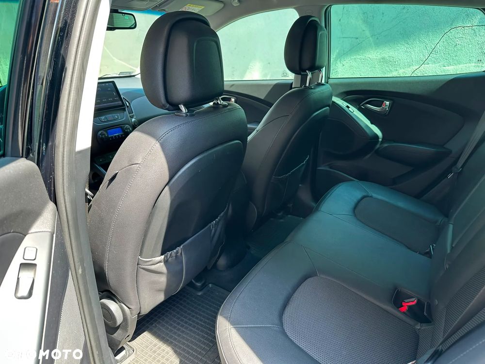 Hyundai ix35 2.0 CRDi Comfort 4WD - 8