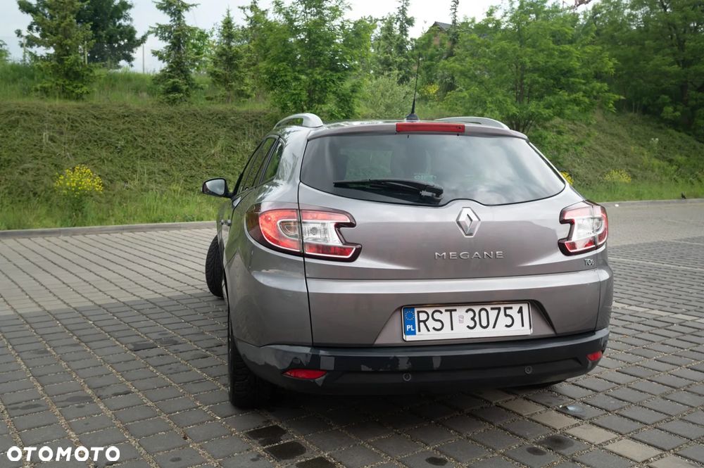 Renault Megane 1.2 16V TCE Energy Bose Edition - 6