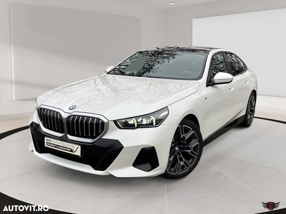 BMW Seria 5 520d xDrive Aut. - 2
