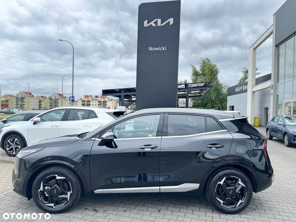 Kia Sportage 1.6 T-GDI Business Line 2WD DCT - 3