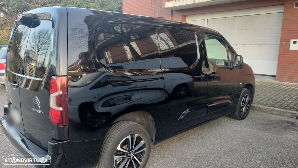 Citroën Berlingo 1.5 BlueHDi XL Live - 3