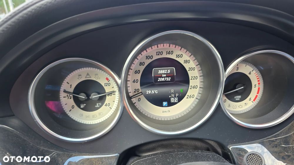 Mercedes-Benz CLS 350 CDI 7G-TRONIC - 11