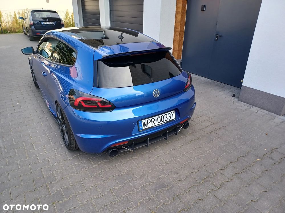 Volkswagen Scirocco 2.0 TSI R - 31