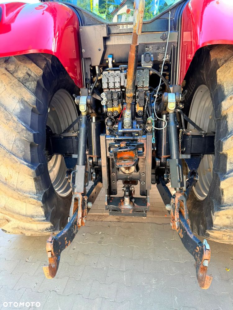 Case IH Puma 195 CVX Multicontroller - 22