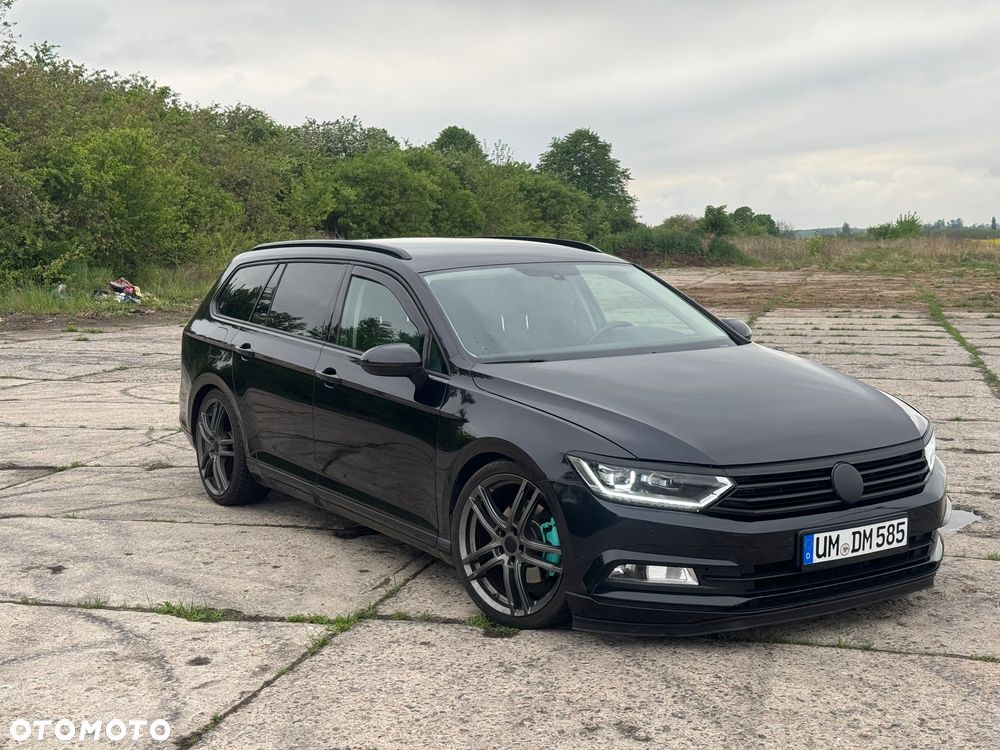 Volkswagen Passat 1.6 TDI BMT Comfortline - 3