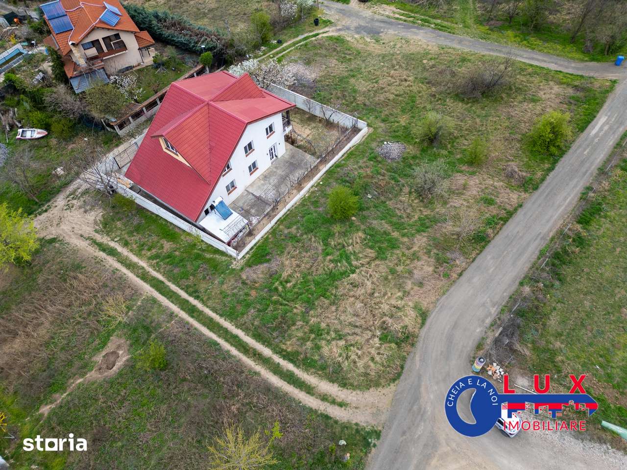 ID 7265 Teren INTRAVILAN pentru casă in Sat MINERI - EXCLUSIVITATE - Imagine principală: 3/9