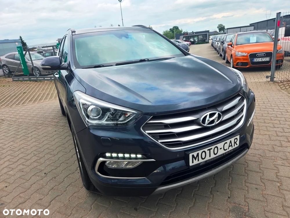 Hyundai Santa Fe 2.0 CRDi 2WD Premium - 22